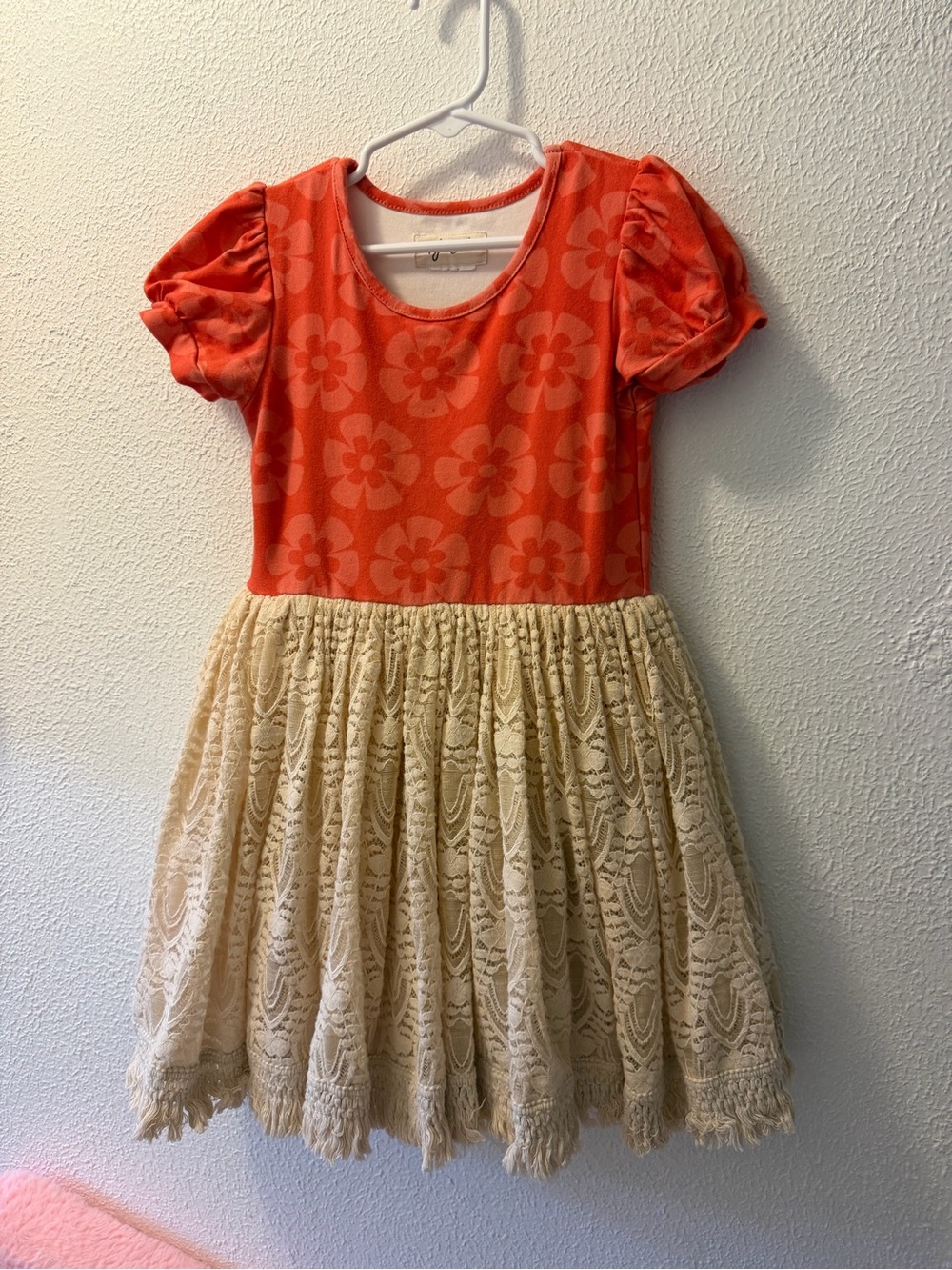 Taylor Joelle Moana Inspired Size 5